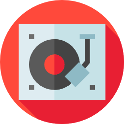 Turntable icon