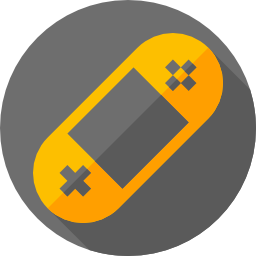 Game console icon