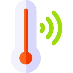 temperatura Ícone