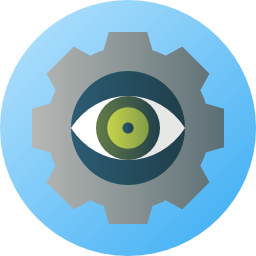 Monitoring icon