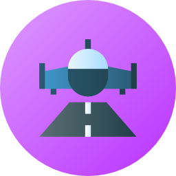 Landing pages icon