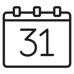 Calendar icon