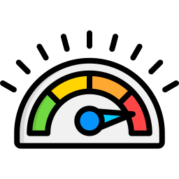 Speeding icon