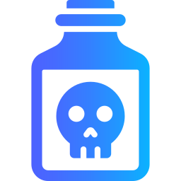 Poison icon