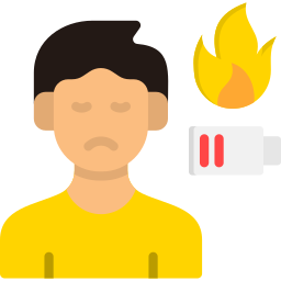 Burnout icon