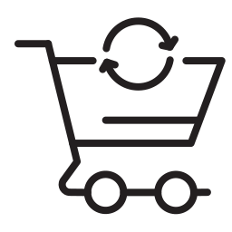 Cart icon