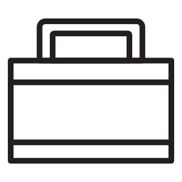 Briefcase icon