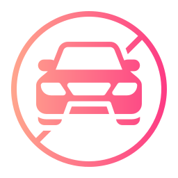 No car icon