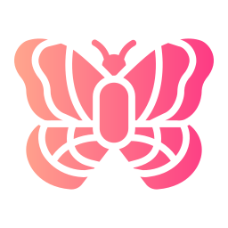 Butterfly icon