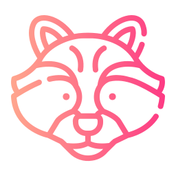 Raccoon icon