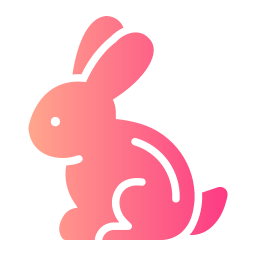 lapin Icône