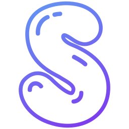 Letter s icon