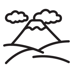 Mountain icon