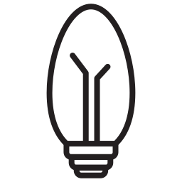 Bulb icon