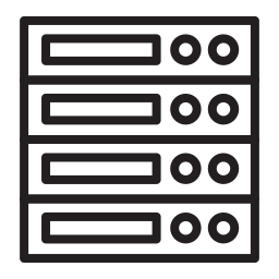 base de datos icono