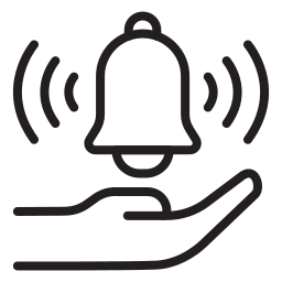 Bell icon