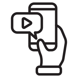 Video icon