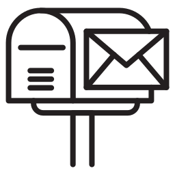 Letter icon