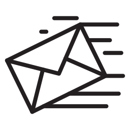 Letter icon