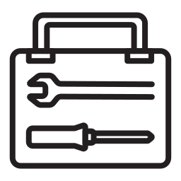 Tools icon