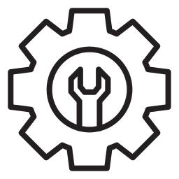 Gear icon