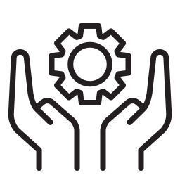 Gear icon