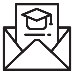 Letter icon