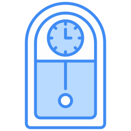 Cuckoo clock icon