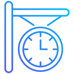 Clock icon