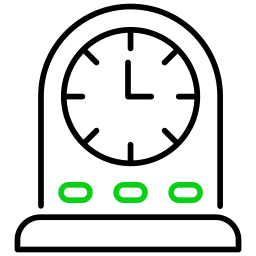 탁상시계 icon
