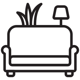 Sofa icon