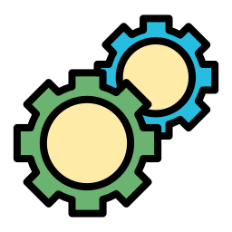 Gear icon