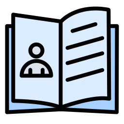 Book icon