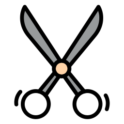 Cut icon