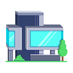 Glass icon