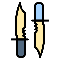 Cut icon