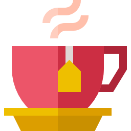 xícara de chá Ícone