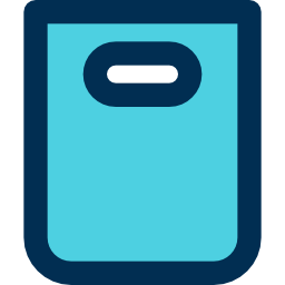 plastiktüte icon