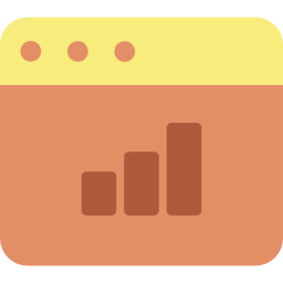 statistiques Icône