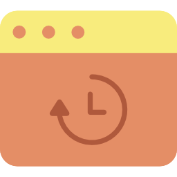 Page speed icon