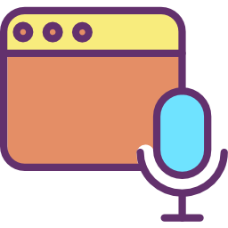 Podcast icon