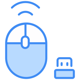 Computer mouse icon