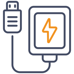 Power supply icon