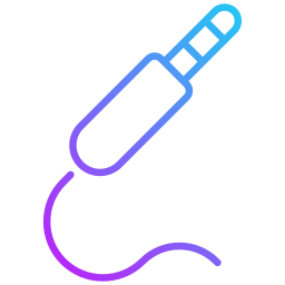 Cable connector icon