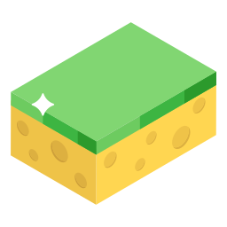 Sponge icon