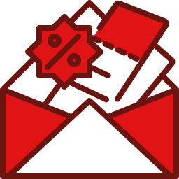 Letter icon