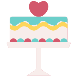 Cake icon