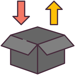 Shipping icon