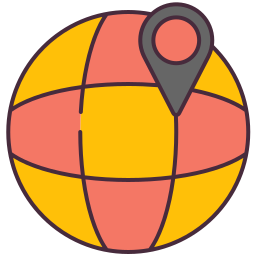 지도 icon