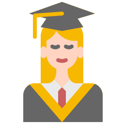 Graduation icon